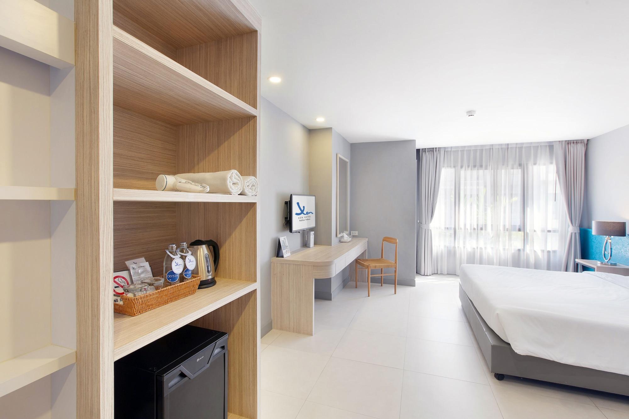 Xen Hotel Nakhon Pathom - Sha Plus Eksteriør billede