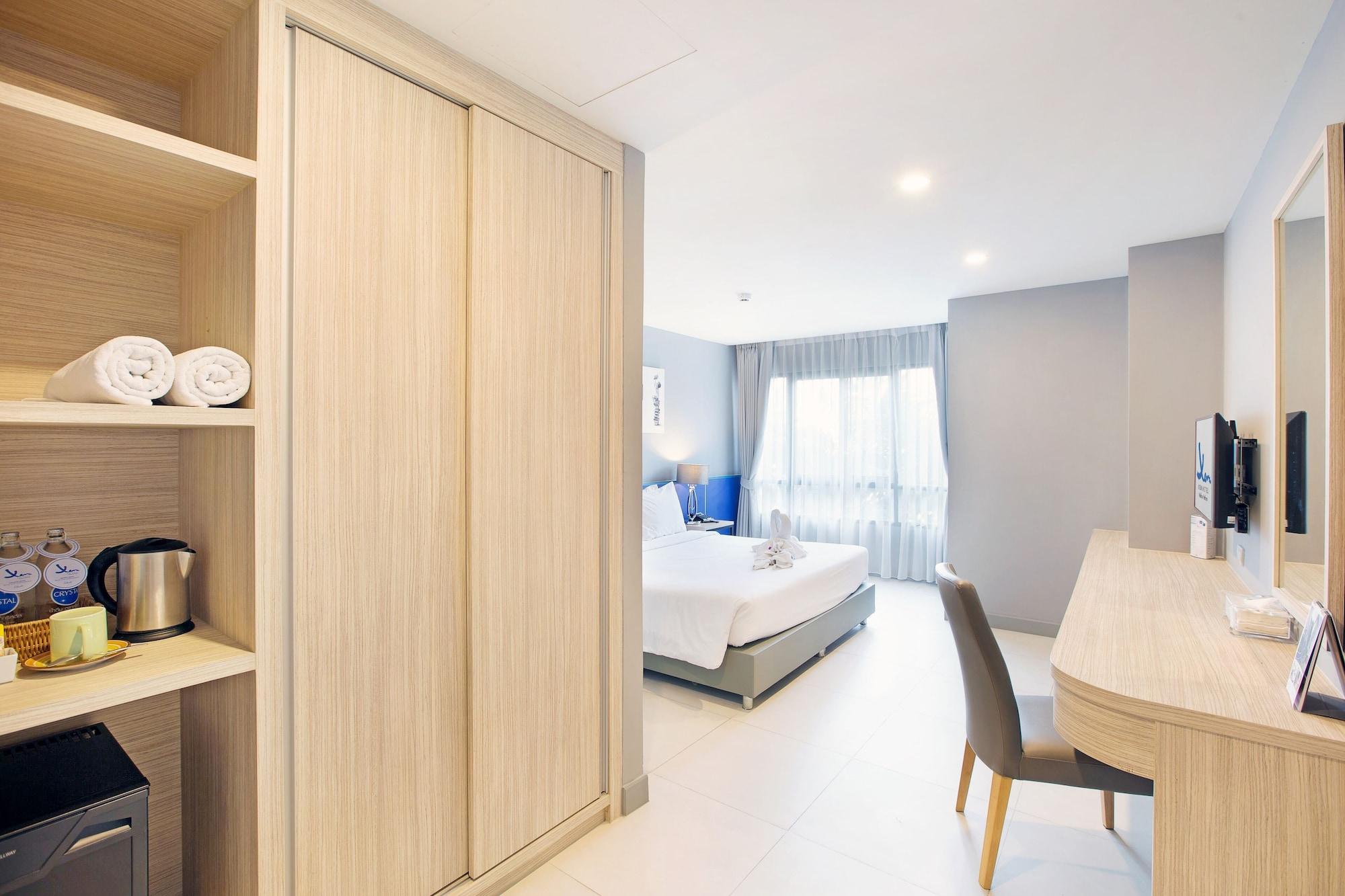 Xen Hotel Nakhon Pathom - Sha Plus Eksteriør billede