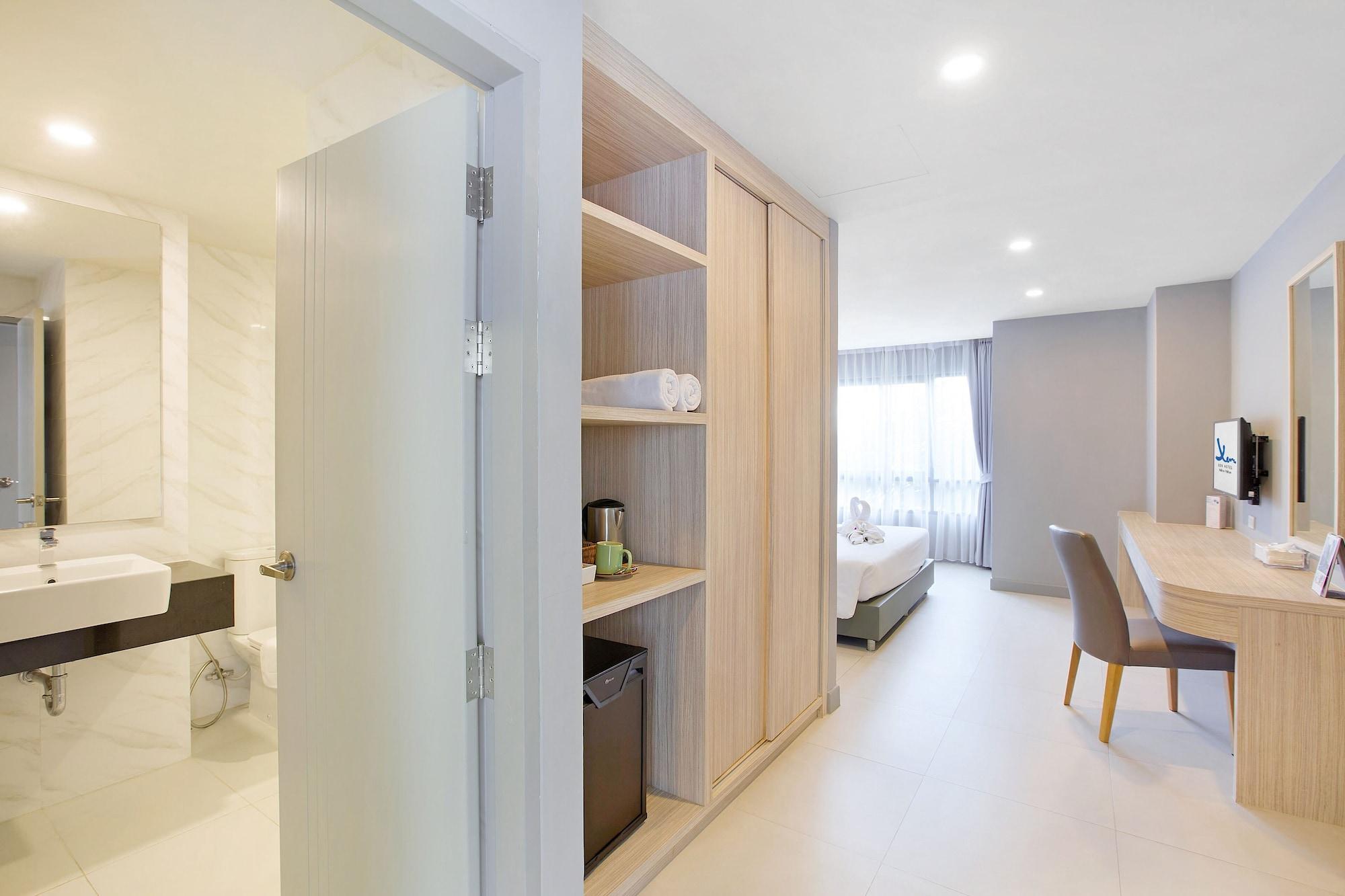 Xen Hotel Nakhon Pathom - Sha Plus Eksteriør billede