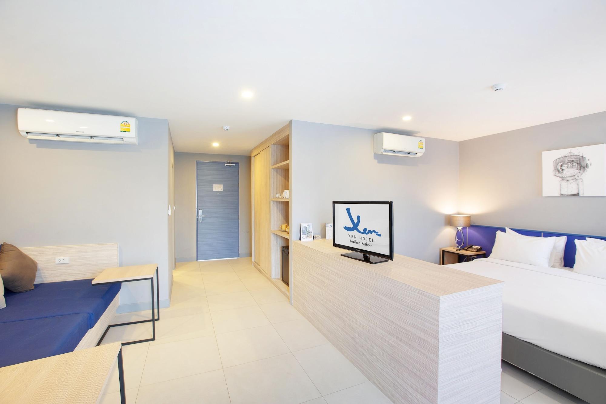 Xen Hotel Nakhon Pathom - Sha Plus Eksteriør billede