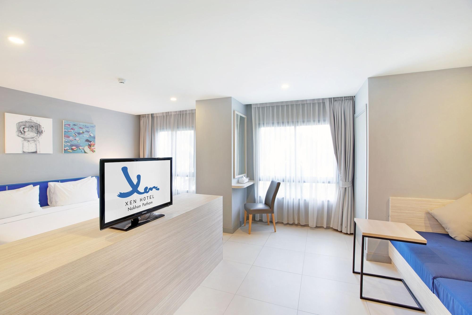 Xen Hotel Nakhon Pathom - Sha Plus Eksteriør billede