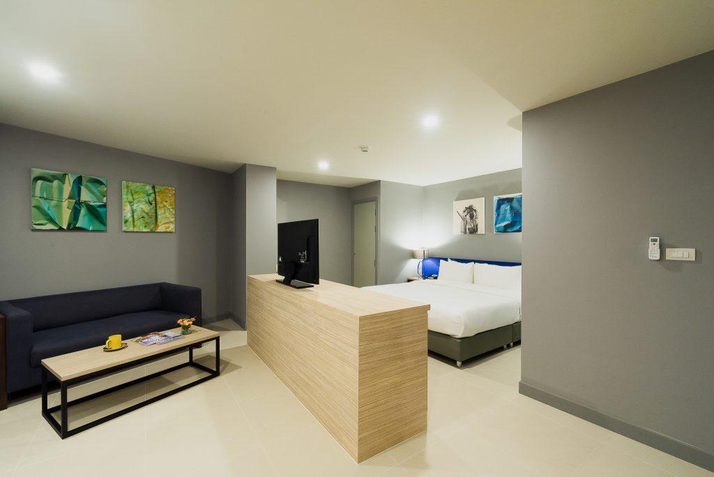Xen Hotel Nakhon Pathom - Sha Plus Eksteriør billede