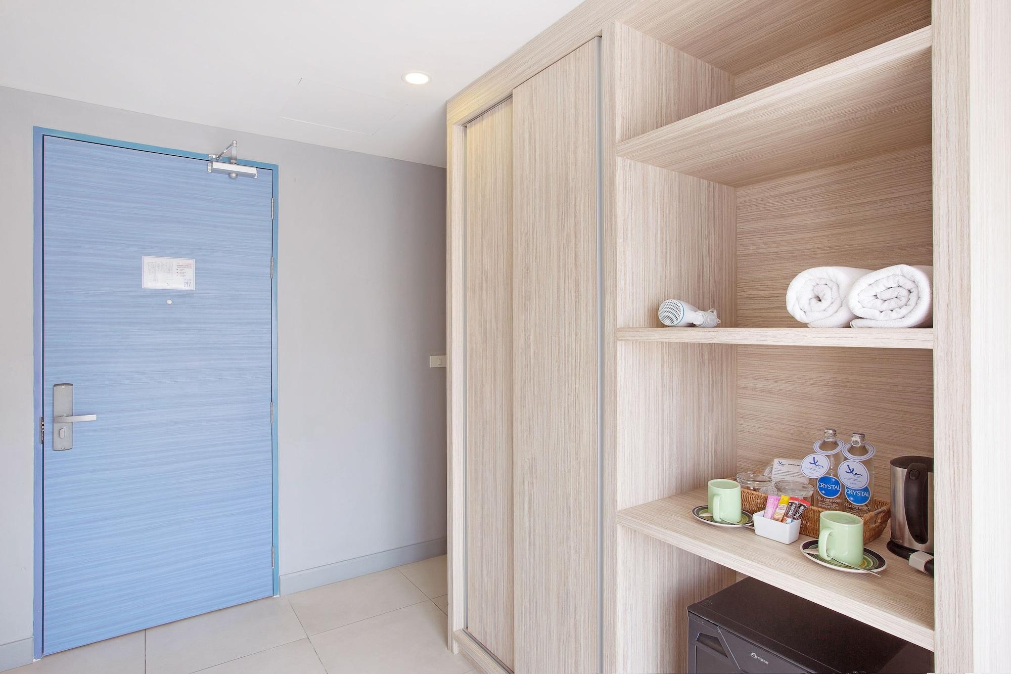 Xen Hotel Nakhon Pathom - Sha Plus Eksteriør billede