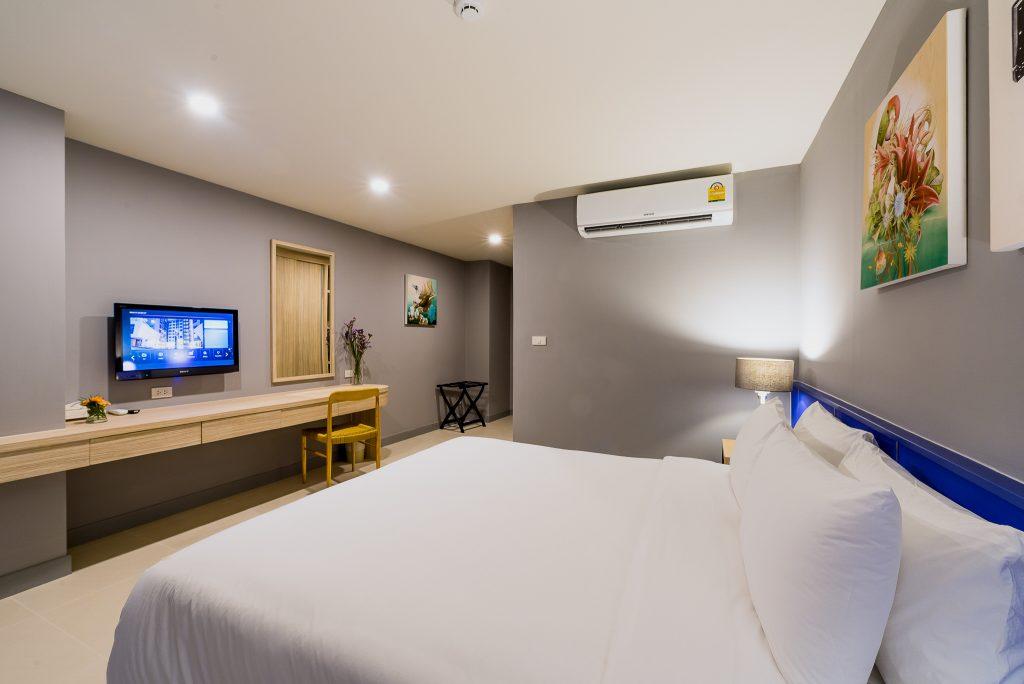 Xen Hotel Nakhon Pathom - Sha Plus Eksteriør billede