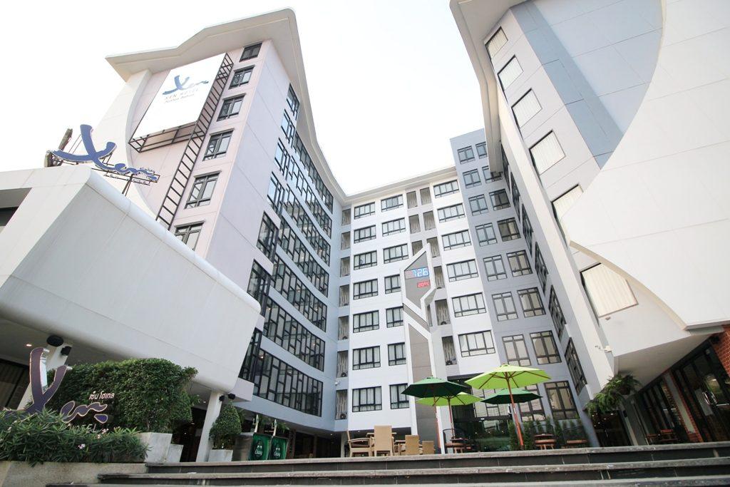 Xen Hotel Nakhon Pathom - Sha Plus Eksteriør billede