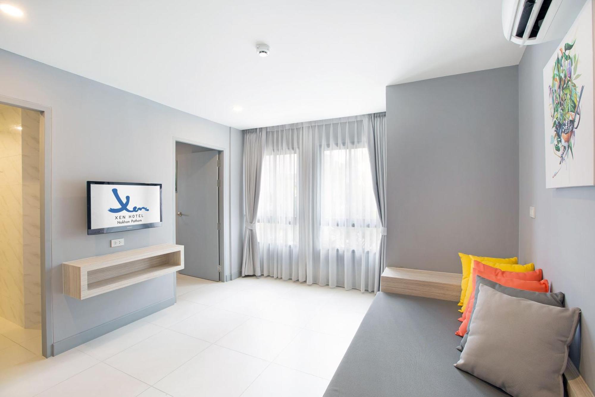 Xen Hotel Nakhon Pathom - Sha Plus Eksteriør billede