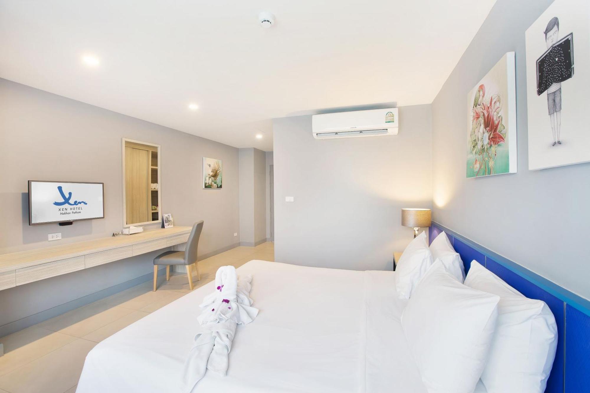 Xen Hotel Nakhon Pathom - Sha Plus Eksteriør billede