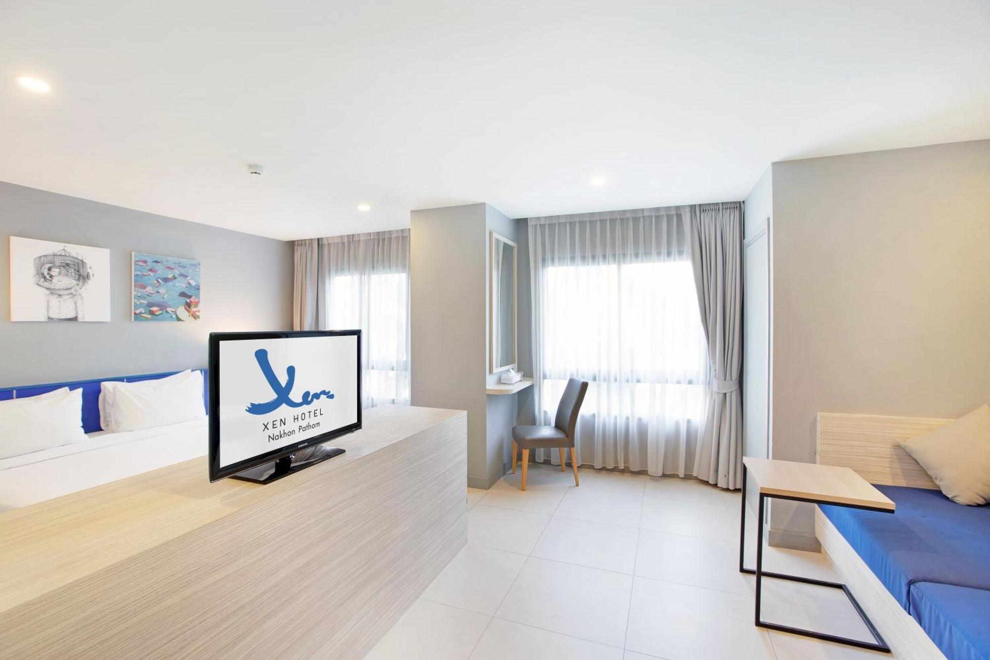 Xen Hotel Nakhon Pathom - Sha Plus Eksteriør billede