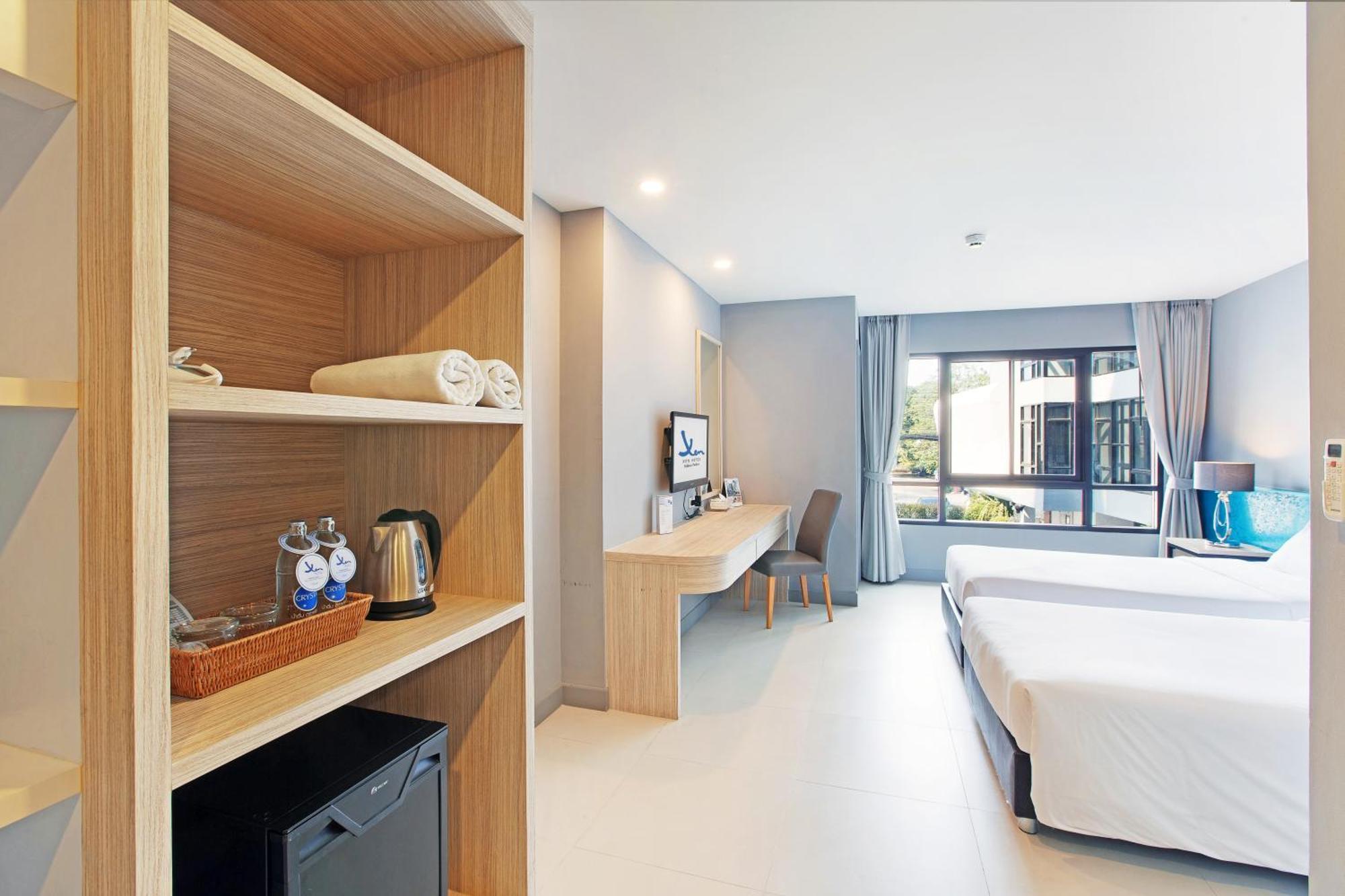 Xen Hotel Nakhon Pathom - Sha Plus Eksteriør billede