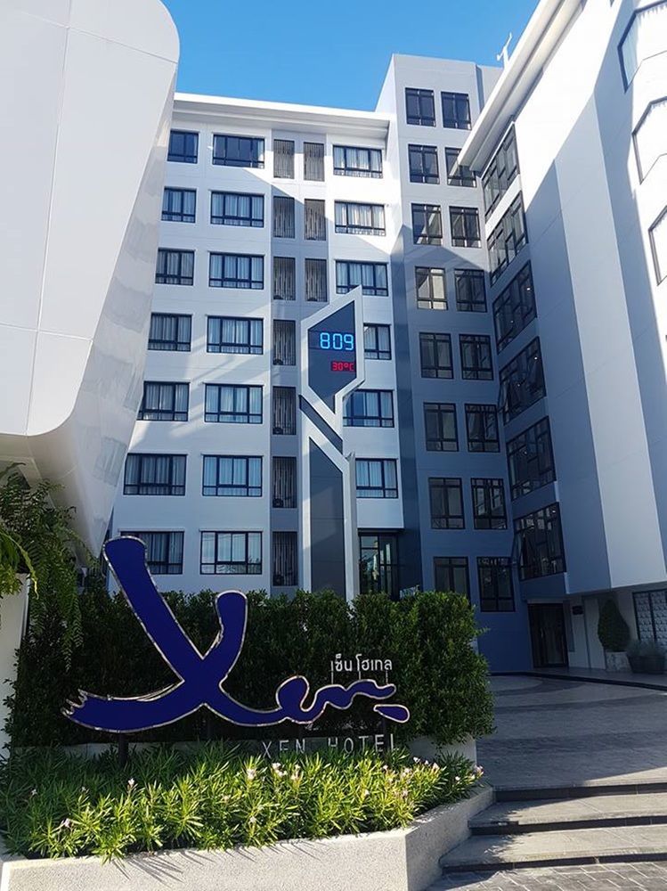 Xen Hotel Nakhon Pathom - Sha Plus Eksteriør billede