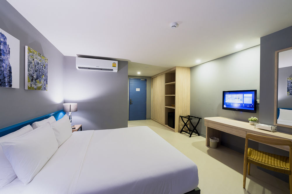 Xen Hotel Nakhon Pathom - Sha Plus Eksteriør billede
