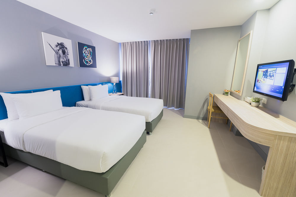 Xen Hotel Nakhon Pathom - Sha Plus Eksteriør billede