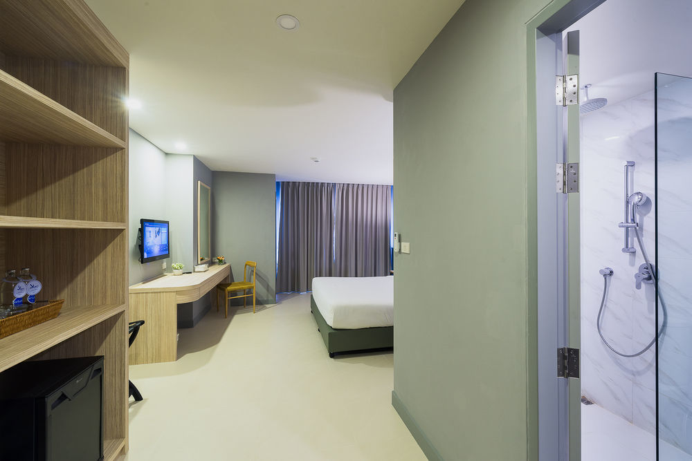 Xen Hotel Nakhon Pathom - Sha Plus Eksteriør billede