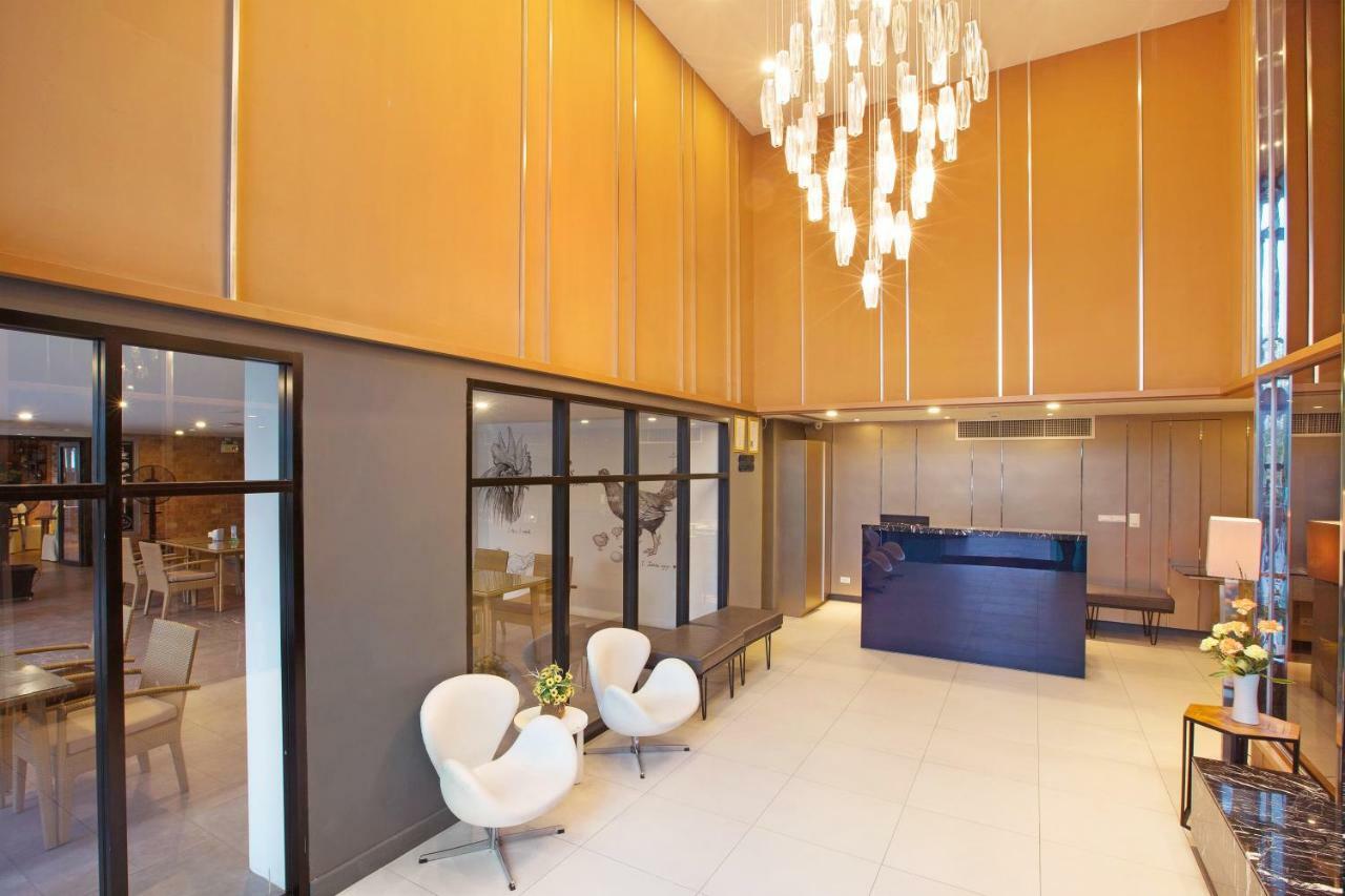 Xen Hotel Nakhon Pathom - Sha Plus Eksteriør billede