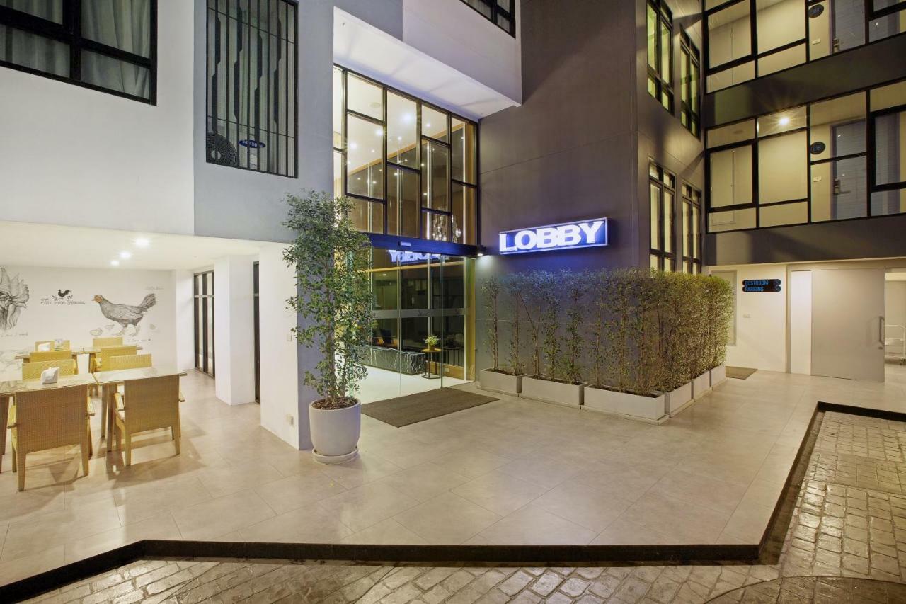 Xen Hotel Nakhon Pathom - Sha Plus Eksteriør billede